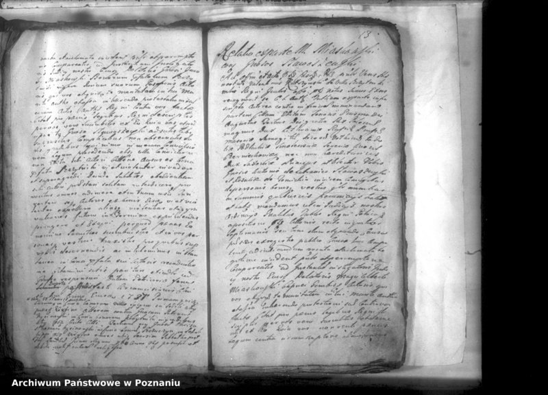 Obraz 18 z jednostki "Relationes [protocollon]"