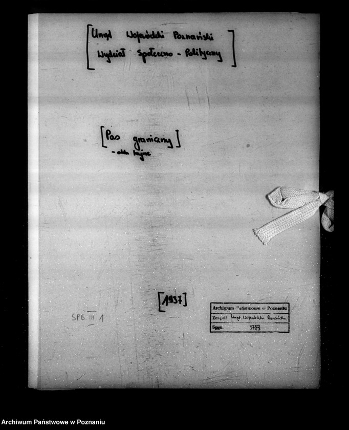 Obraz 4 z jednostki "/Pas graniczny- tajne/"