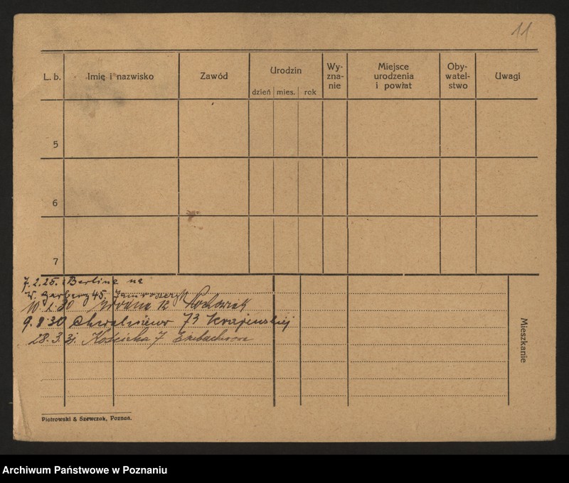 Obraz 13 z jednostki "Einatten - Eckersdorf"