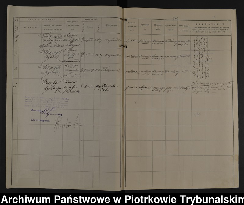 image.from.unit.number "[Księga ludności stałej wsi: Olsztyn, Lipy, Kempfinówka gminy Bełchatówek powiatu piotrkowskiego guberni piotrkowskiej]"