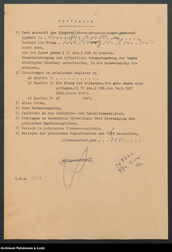 Obraz 14 z jednostki "Ludwik Brodowicz – sklep kolonialno-spożywczy"