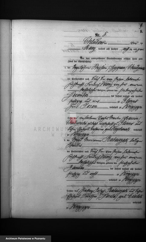 image.from.unit.number "Księga małżeństw"