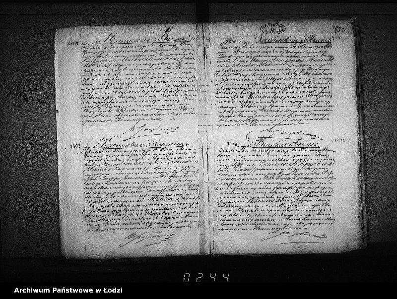 Obraz 7 z jednostki "Akta urodzeń"