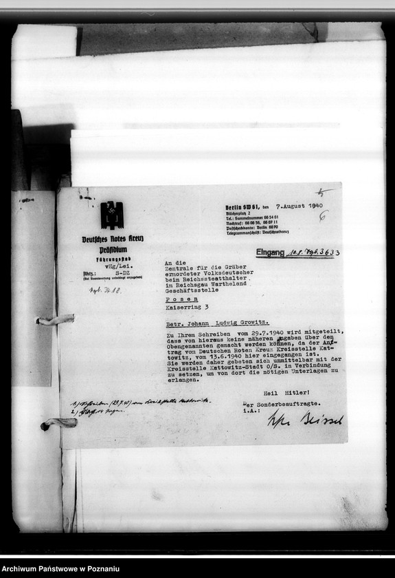 Obraz 10 z jednostki "Ankiety personalne miejscowych Niemców, którzy zginęli w 1939 roku G - N"