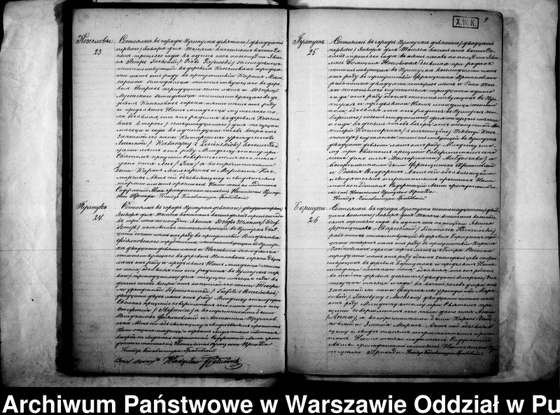 image.from.unit.number "Akta urodzeń, małżeństw i zgonów"