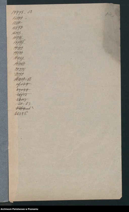 Obraz 4 z jednostki "A. betr. Paul Darasz /Pacot, Steinfeld/"