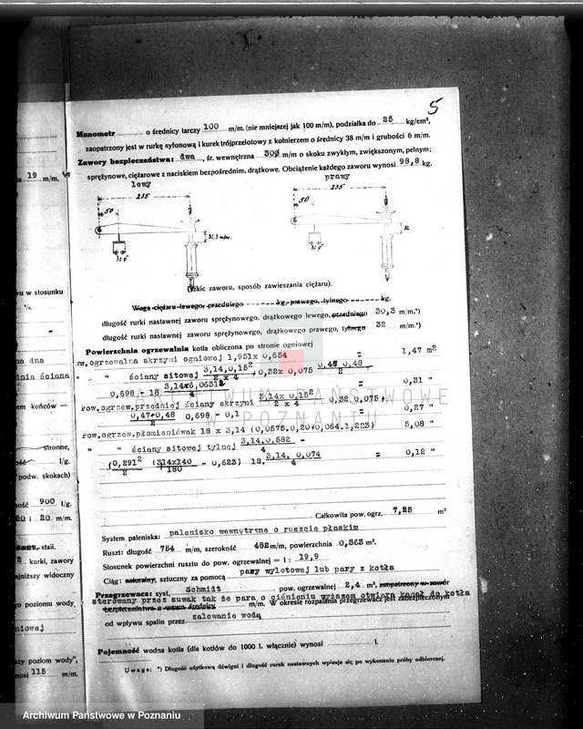 Obraz 9 z jednostki "Majętność Bronów, pow .krotoszyński, własność Classen nr woj. kotła 6065"