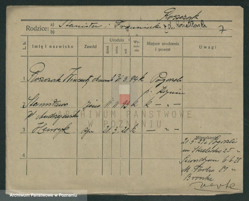 image.from.unit.number "Roszanowski - Rot"