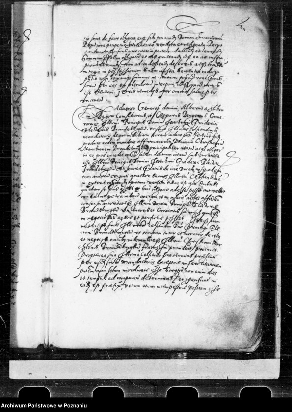 Obraz 6 z jednostki "Decreta [inducta]"