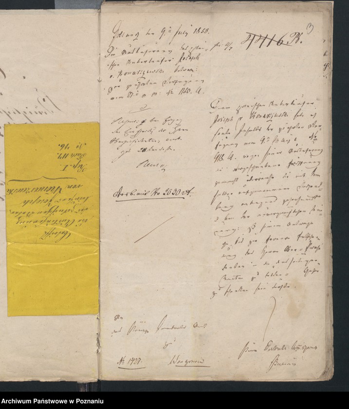 Obraz 6 z jednostki "A. betr. Josef von Konarzewski"