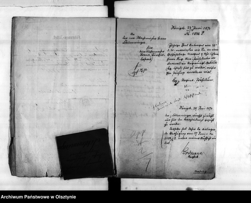 image.from.unit.number "Regierungs-Hauptkassen-Buchhalter Rechnungsrat Schlemminge [Herrmann]"
