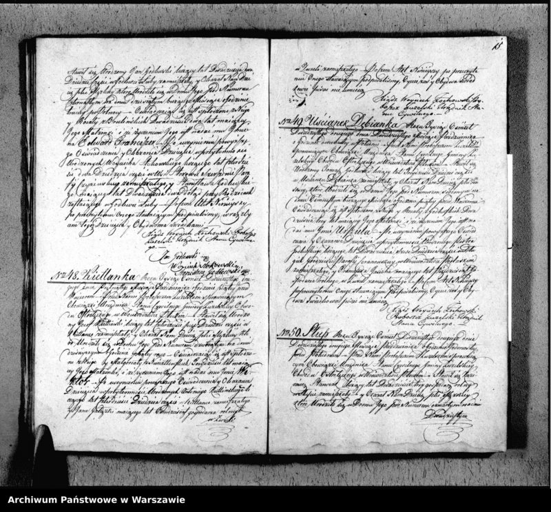 image.from.unit.number "Akta urodzeń, małżeństw, zgonów"