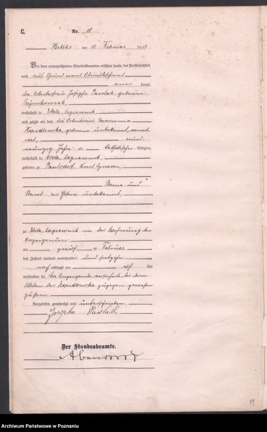 image.from.unit.number "Sterbe-Hauptregister"