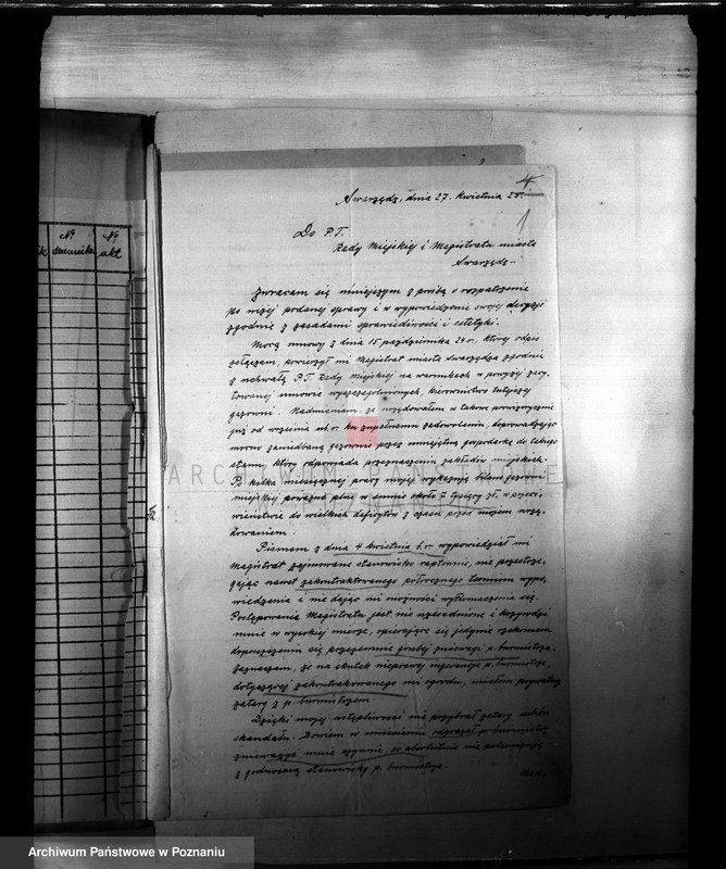 Obraz 4 z jednostki "Urzędnicy Komunalni miasta Swarzędza"