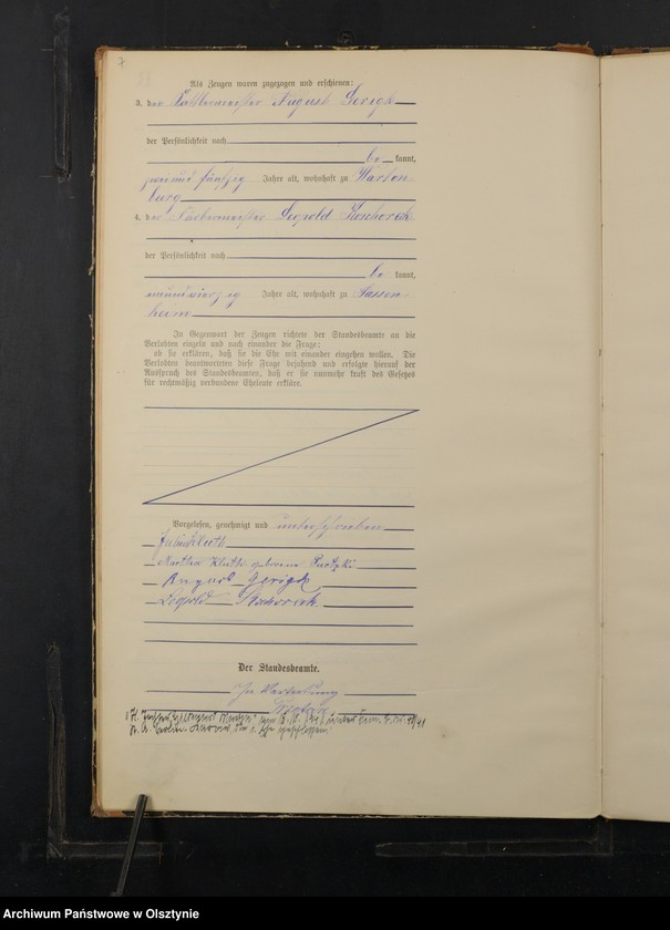 image.from.unit.number "Heiraths-Haupt-Register Nr 1 - 40"