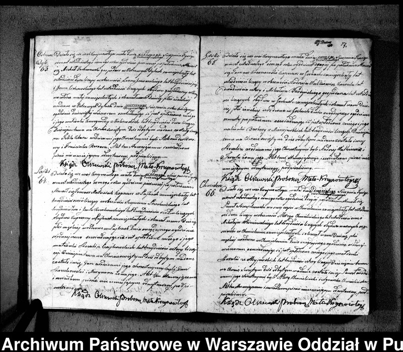 image.from.unit.number "Akta urodzeń, małżeństw i zgonów"