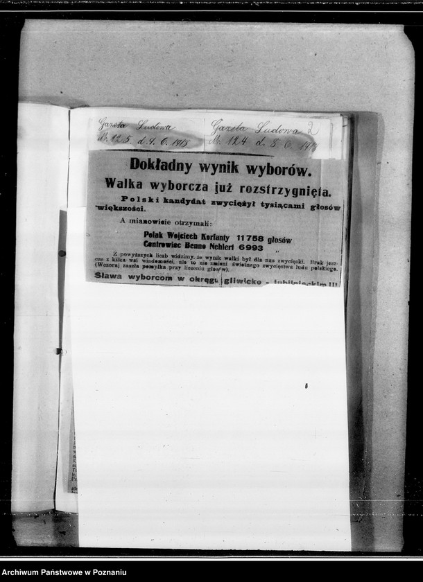 image.from.unit.number "Wybory - organizacje wyborcze [wycinki prasowe]"