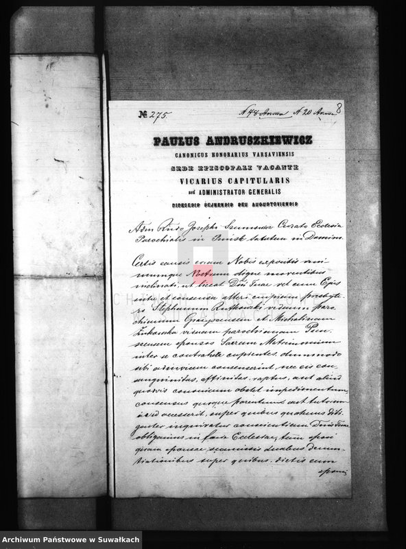 image.from.unit.number "Dokumenta k Aktam Brakosočetanija Punskago Prichoda s 1870 goda"