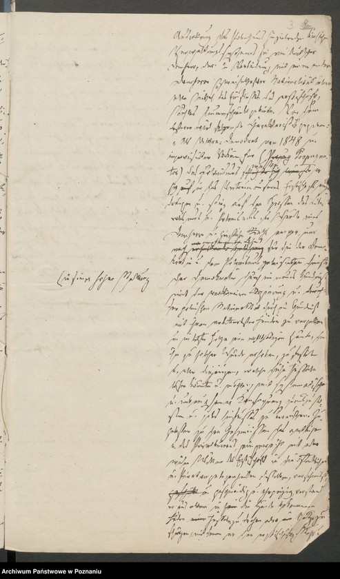 Obraz 6 z jednostki "A. betr. Auszüge aus polnischen Zeitungen"