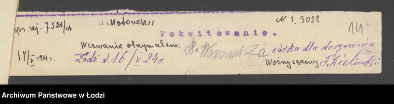 Obraz 16 z jednostki "Berek Warszawski "Motorek"- sprzedaż galanterii i nici"