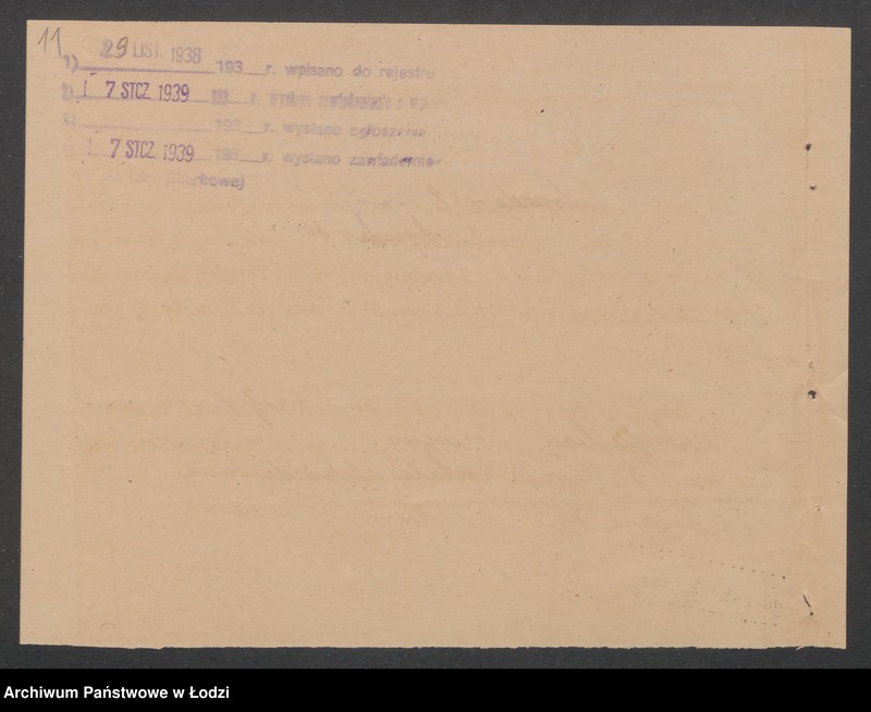 Obraz 13 z jednostki "Maksymilian Rozwens - sklep spożywczo-kolonialny i tytoniowy"