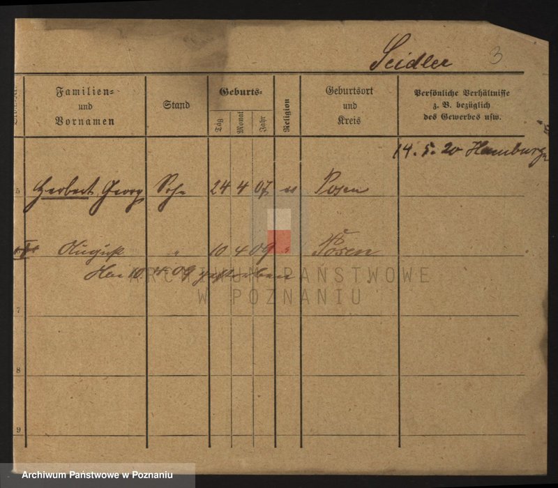 Obraz 9 z jednostki "Sajdler - Sajfrid (Się...)"