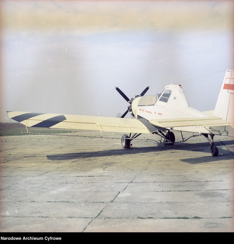 Obraz 14 z jednostki "Samoloty PZL M21 Dromader Mini "