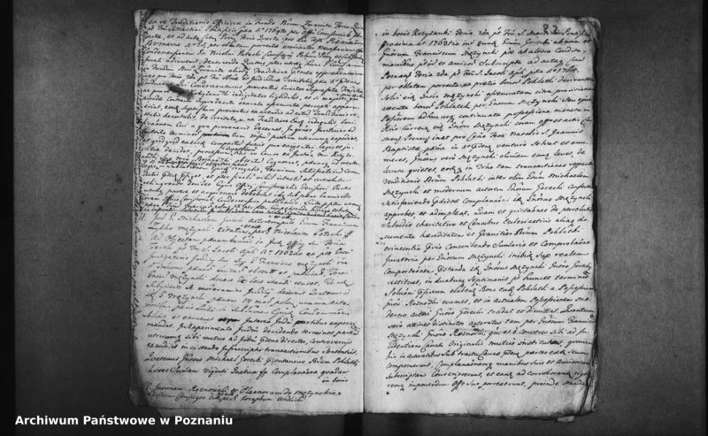 Obraz 10 z jednostki "Decreta officii [protocollon]"