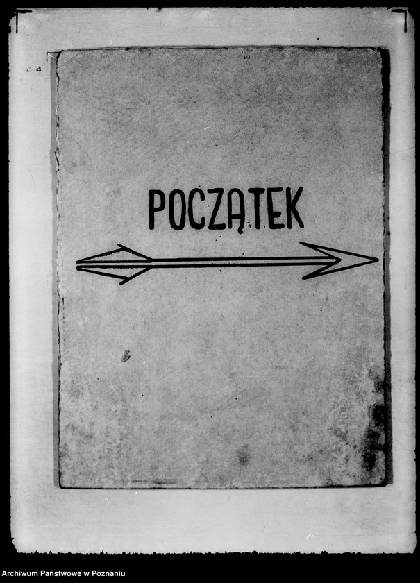 Obraz 2 z jednostki "Spisy spraw /Wydziału Rolnictwa i Reform Rolnych/"