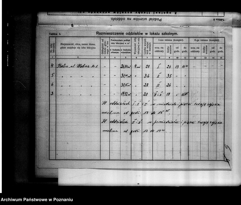 Obraz 9 z jednostki "Prywatna Szkoła Powszechna "Jesodej Hatora" z polskim językiem nauczania w Kaliszu"