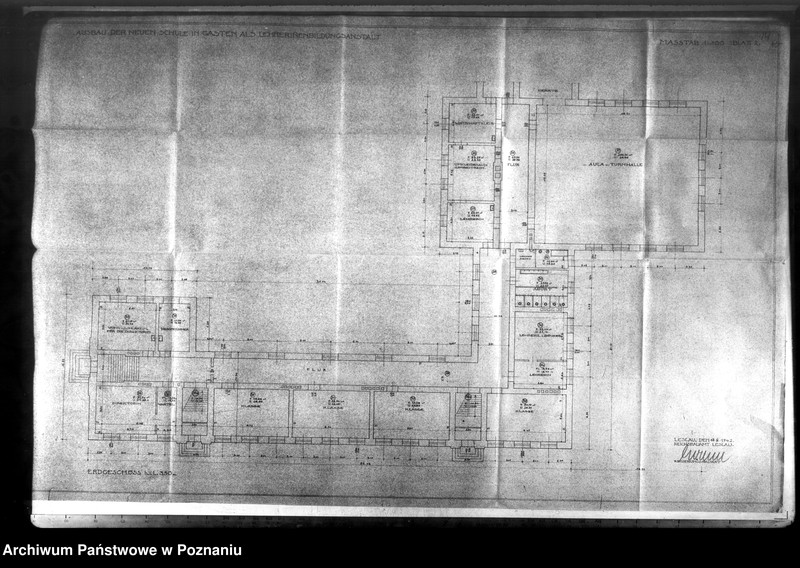 Obraz 18 z jednostki "Prace budowlane na zamku Gostynin"