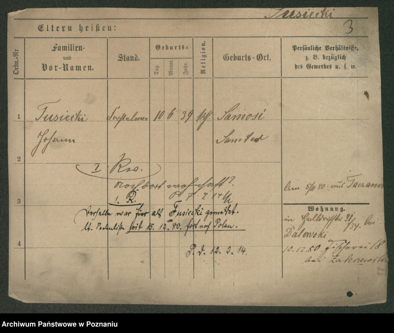 Obraz 10 z jednostki "Tusek - Twudowski"