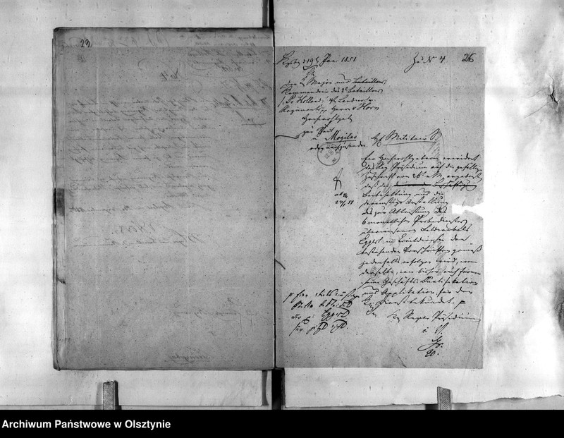 image.from.unit.number "Anstellung des Bezirksfeldwebels Eggert [August]"