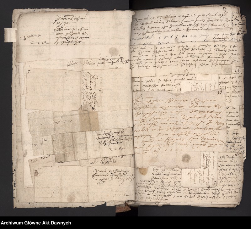 image.from.unit.number "Rekognicje poborowe z różnych województw."