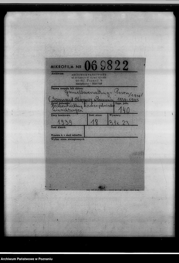 Obraz 2 z jednostki "Rechtsentwiklung bisher polnischer Einrichtungen."