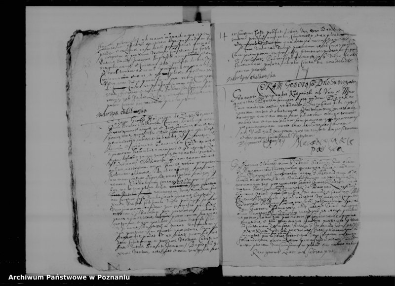 Obraz 18 z jednostki "Inscriptiones, (resignationes) [protocollon]"