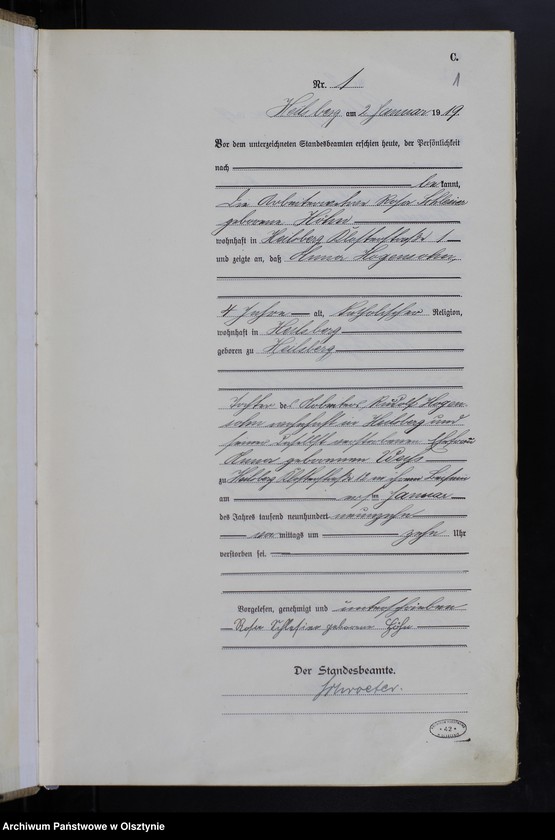 image.from.unit.number "Sterbe-Neben-Register Nr 1-240"