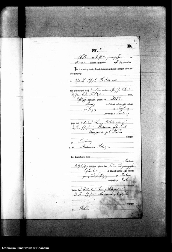 image.from.unit.number "Księga małżeństw"