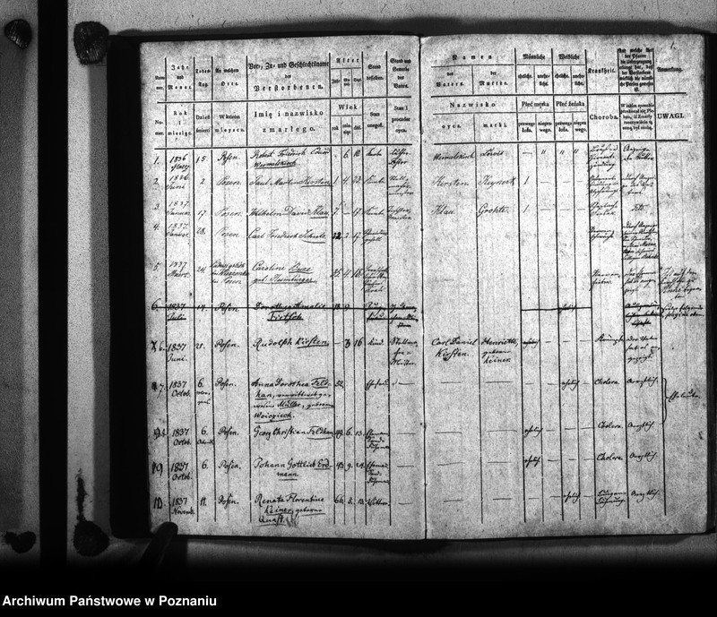 Obraz 5 z jednostki "Księga zejścia"