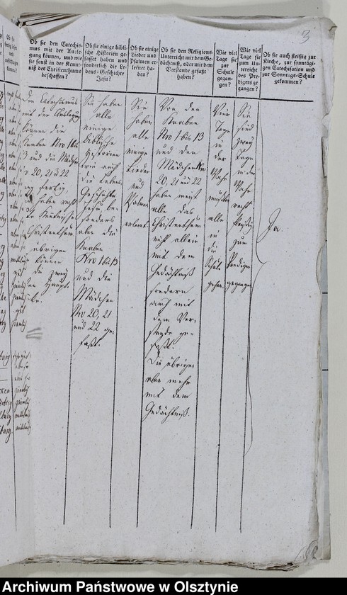 image.from.unit.number "Tabelle der Confirmanden des Alt Christburgschen Kirchspiel in der Blumenauschen Diözese 1814-1818, 1821-1822, 1825-1826, 1840, 1842, 1944-1845"