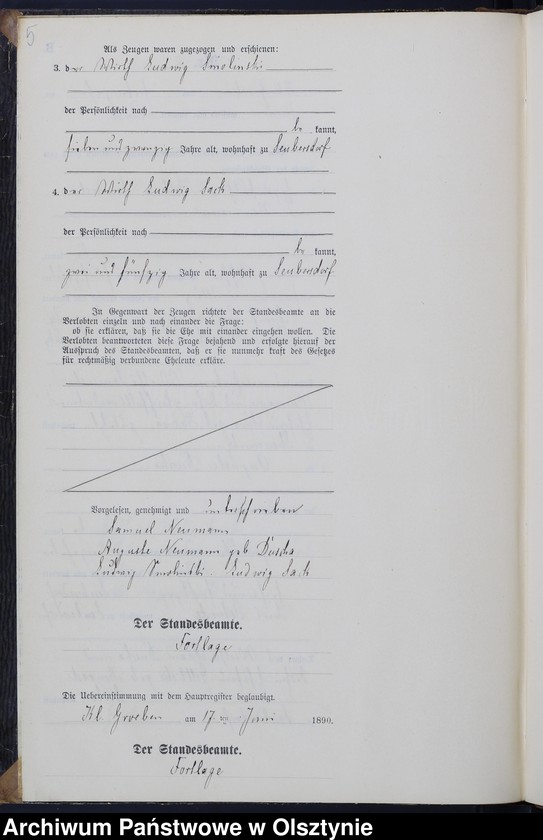 image.from.unit.number "Heiraths-Neben-Register Nr 1 - 11"