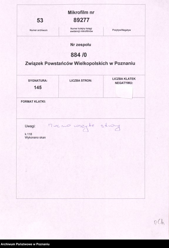 image.from.unit.number "Poznań - koło czwartaków [58 p.p.]"