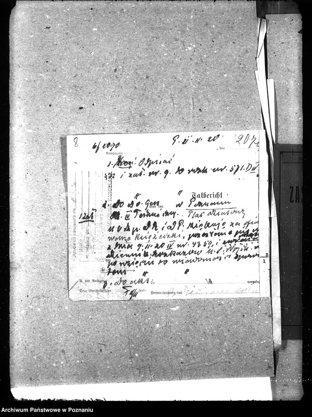 Obraz 13 z jednostki "Podkuwacze koni"