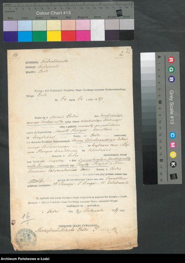 Obraz 4 z jednostki "[Aneksy od nr 16 do nr 28]"