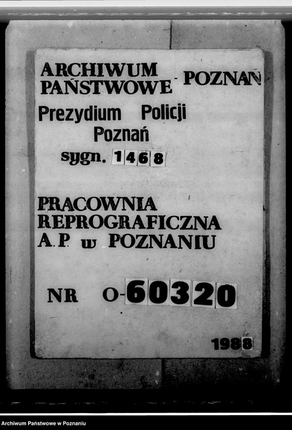Obraz 19 z jednostki "Osterburg, Paul - urzędnik miejski"