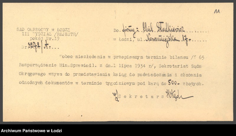 Obraz 13 z jednostki "Chil Słodkiewicz- sprzedaż obuwia"