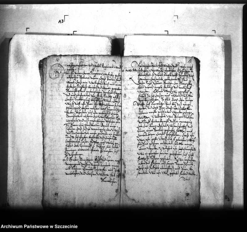 Obraz 15 z jednostki "Privilegien, Konzessionen und Zunftrollen der Bäcker zu Gollnow"