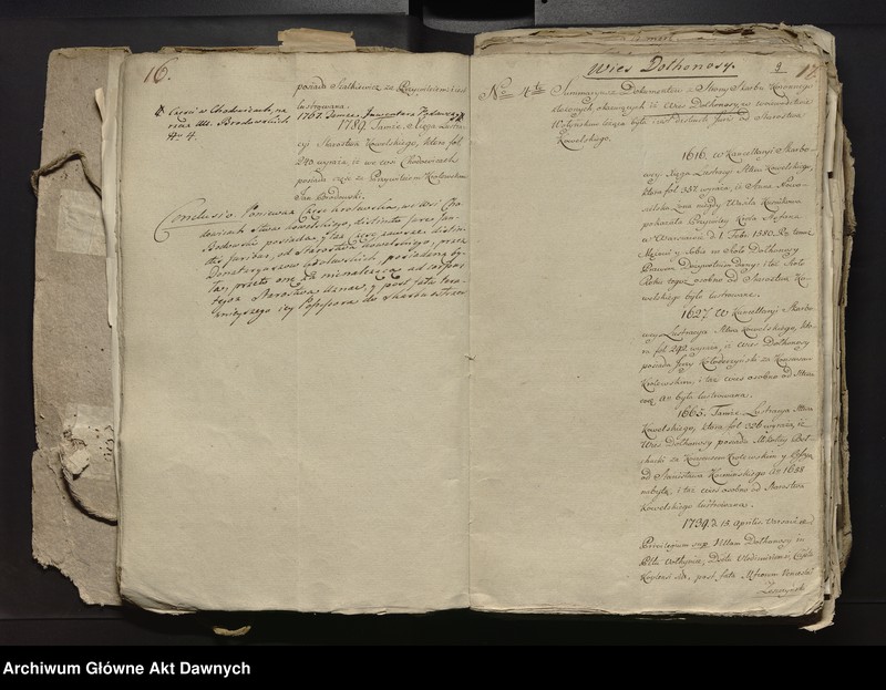 image.from.unit.number "13 dokmentów dotyczących starostwa kowelskiego, 28 sumariuszy dot. starostwa kowelskiego, lustracja starostwa kowelskiego, "instruktarz geometryczny wsi Kupiski, Jednaczewo, Mątwica i Bożenica należących do leśnictwa kupiskiego, tabela wsi Osówca należącej do leśnictwa kupiskiego, instruktarz geometryczny wsi Zdomyśl należącej do starostwa retneńskiego w z. chełmskiej, tabela wsi Dębnik należącej do klucza kupiskiego, instruktarz wsi Lipniki należącej do leśnictwa kupiskiego."