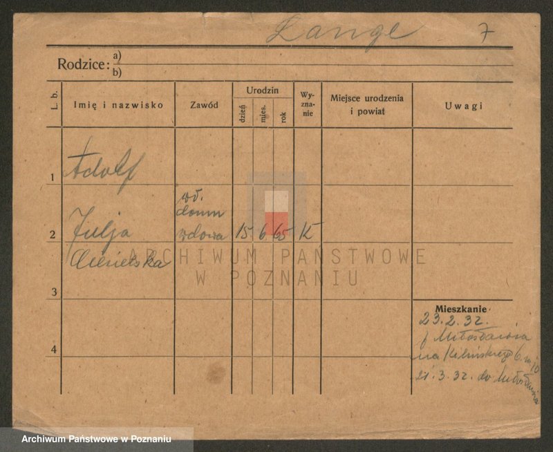 image.from.unit.number "Lange (żonaci, wdowy, samotni mężczyźni)"