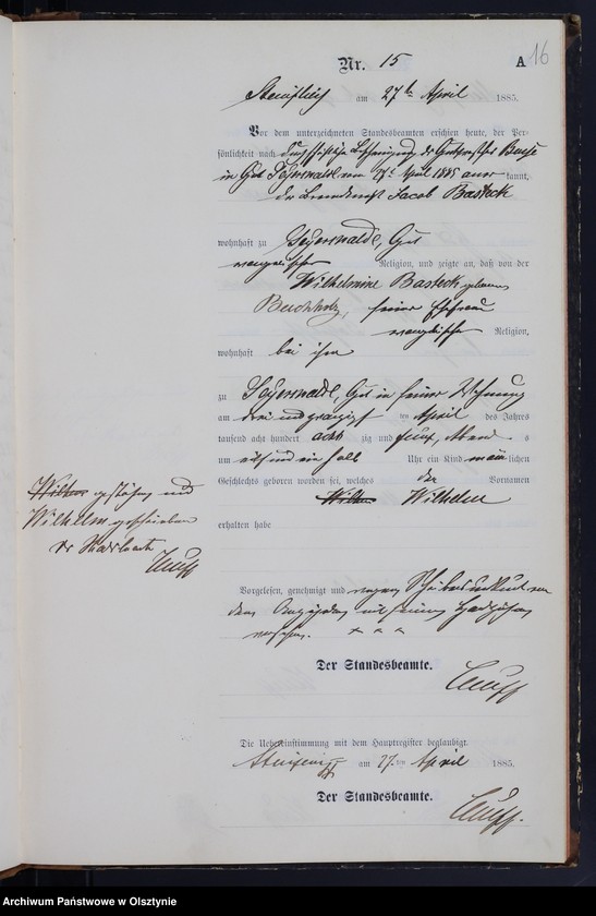 image.from.unit.number "Geburts-Neben-Register Nr 1 - 82"